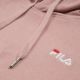 3. Fila Lierna women's sweatshirt light pink FAW1054 40029