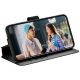 4. CARE by PanzerGlass Feature Wallet Kickstand Case for Samsung Galaxy S25+ - Black