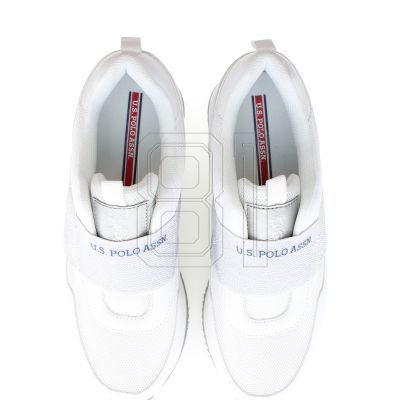 10. US Polo Shoes W NOBIW003 WHI