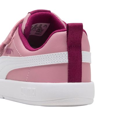 9. Puma Courtflex V3 V PS Jr shoes 397642 15