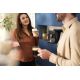 25. Philips Espresso Machine EP2220/10 (230 W; black)