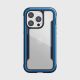 2. Raptic X-Doria Shield Case iPhone 14 Pro armored cover blue