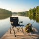 23. REDCLIFFS DELUXE FOLDING CAMPING CHAIR