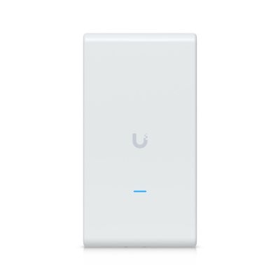 30. Access Point Wi-Fi 6 Ubiquiti UniFi U6 Mesh Pro 2.4GHz(2x2)/5GHz(2x2) PoE 2x1G (U6-Mesh-Pro-EU)