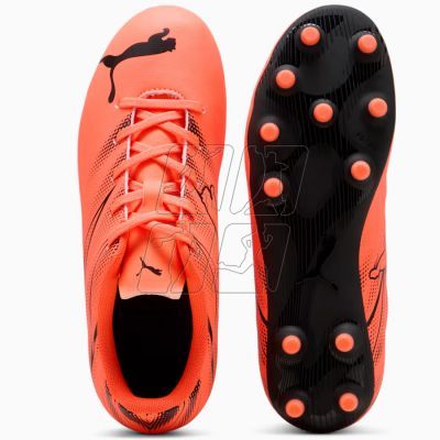 3. Puma Attacanto FG/AG Jr 107480-14 Football Boots