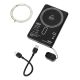 2. TROIKA POP50 5000 mAh Wireless Charging Gray, Black
