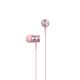 4. Havit E303P Wired Headphones (Pink)