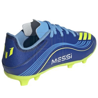 4. Adidas F50 Messi League FG/MG JP7455 shoes