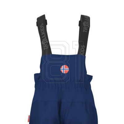 5. Trollkids Kids Nordkapp Pants Jr 902-100 Ski Pants