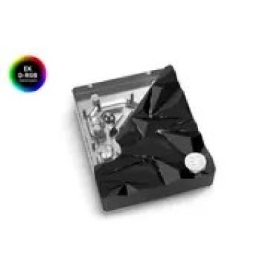 EK Quantum Velocity2 Edge D-RGB water blocks - AM5 Black Special Edition