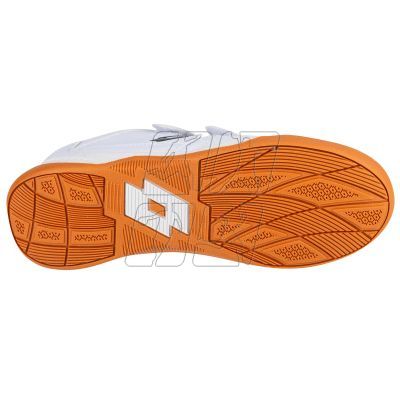 4. Lotto Pacer K Jr 2600110K-1011 shoes