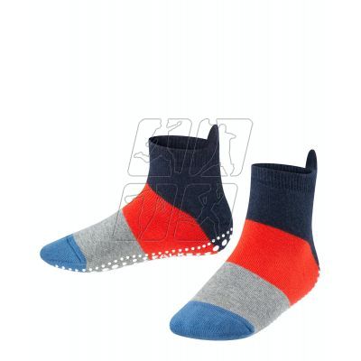 2. Falke Color Block Sn Cp Jr Socks 12022-6490