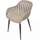 2. BALCONY FURNITURE SET TABLE AND 2 CHAIRS BEIGE