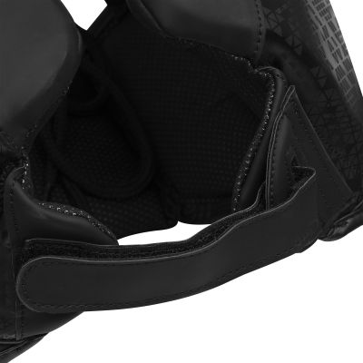 24. Adidas COMBAT 50 HG Boxing Headgear Black Olive