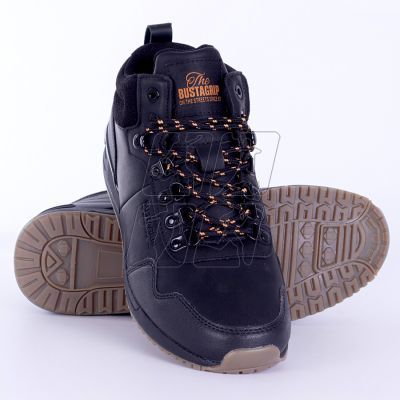 3. Leather high boots Jogger Pro Bustagrip M MRM6A