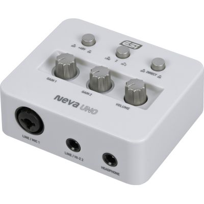 ESI Neva Uno - audio interface