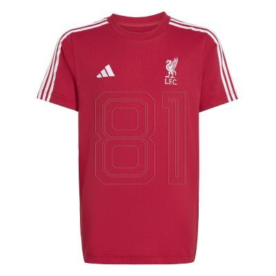 adidas Liverpool LFC Jr JW7883 T-shirt