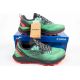 9. Joma Men's Tundra Cushioned Trail Running Shoes Green