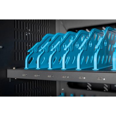 18. Digitus Mobile charging cabinet for 30 notebooks/tablets up to 15.6 inches, USB-C