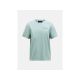PEAK PERFORMANCE M Original Small Logo Tee, green
