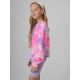 5. Girls' loose sweatshirt without hood 4F 4FJRSS26TSWSF2935-90A