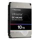 3. Western Digital Ultrastar DC HA340 Hard Drive 10TB 7200RPM 512MB 3.5" SATA