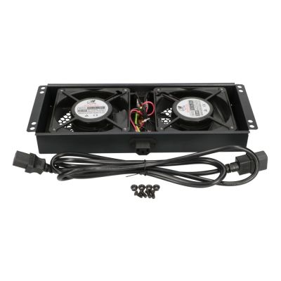 7. Extralink Cooling Unit 2 Fans, with Thermostat Cable