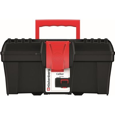 25. KISTENBERG CALIBER 40 TOOL BOX