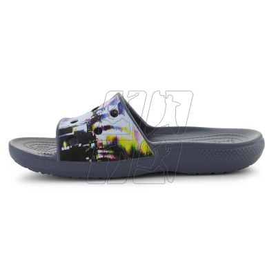 9. Crocs Classic Meta Scape Slide 208471-0C4 slippers