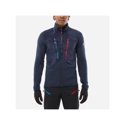 Millet Trilogy Icon X Loft Jacket Full-Zip Fleece – Saphir, size: L