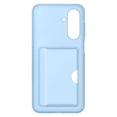 5. Samsung Card Slot Case for Samsung Galaxy A26 5G - Blue