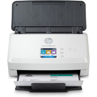 7. HP Scanjet Pro N4000snw1 6FW08A