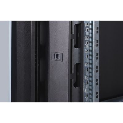 4. Digitus Unique series network cabinet - 800x1000 mm (WxD)