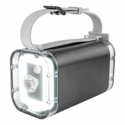 20. Ansmann PB4100 Lithium Polymer (LiPo) 40000 mAh Silver