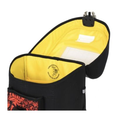 3. Children's school backpack for kindergarten red 18L Lego Ninjago Easy red - 20043-2202