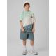 4. Boy's cotton T-shirt 4F 4FJRSS26TTSHM4172-90A