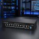 8. ESPERANZA SWITCH 10-PORT POE 10/100M 96W SPOTTER ENS106