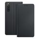 13. 3mk Wallet Case for Sony Xperia 10 V - Black