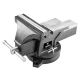 6. Topex 07A220 bench vice