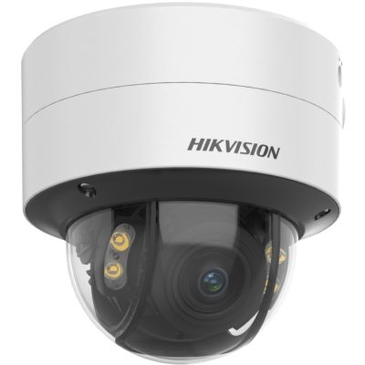 2. Hikvision DS-2CD2747G2-LZS(3.6-9mm) (C) In-Ear IP Security Camera Indoor & Outdoor 2688 x 1520 px Ceiling / Wall