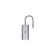 5. Acer 12-in-1 Type-C Dongle Wired USB 3.2 Gen 1 (3.1 Gen 1) Type-C Silver