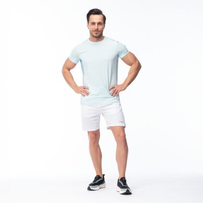 5. Men's FISSES Short Sleeve T-Shirt