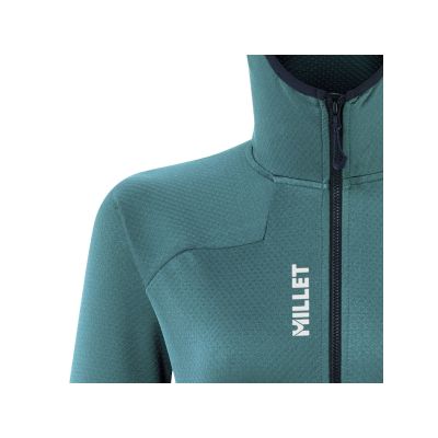 2. MILLET W Lokka Hoodie Iii green