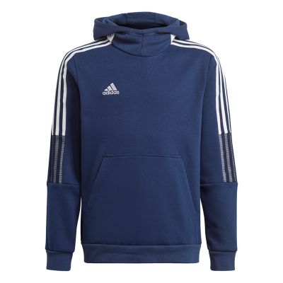 5. Adidas Tiro 21 Sweat Hoody Jr GK9680