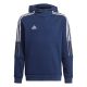 5. Adidas Tiro 21 Sweat Hoody Jr GK9680