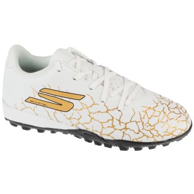 Skechers Skx 1.5 Jr Youth Fg 252063L-WBGD White 33