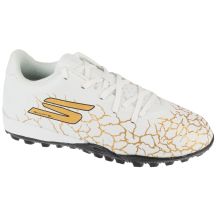 Skechers Skx 1.5 Jr Youth Fg 252063L-WBGD White 33