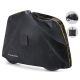 3. Wozinsky WPP-01O Cover - Anti-dust, Anti-moisture Protective Cover for Scooter Bike - Black