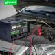8. Battery Charger with Jump Starter 40 A 12 V/24 V W14005 WUBER