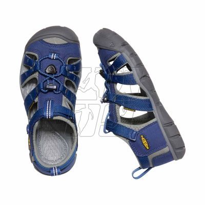 8. Keen Seacamp II CNX Jr sandals KE-1010096